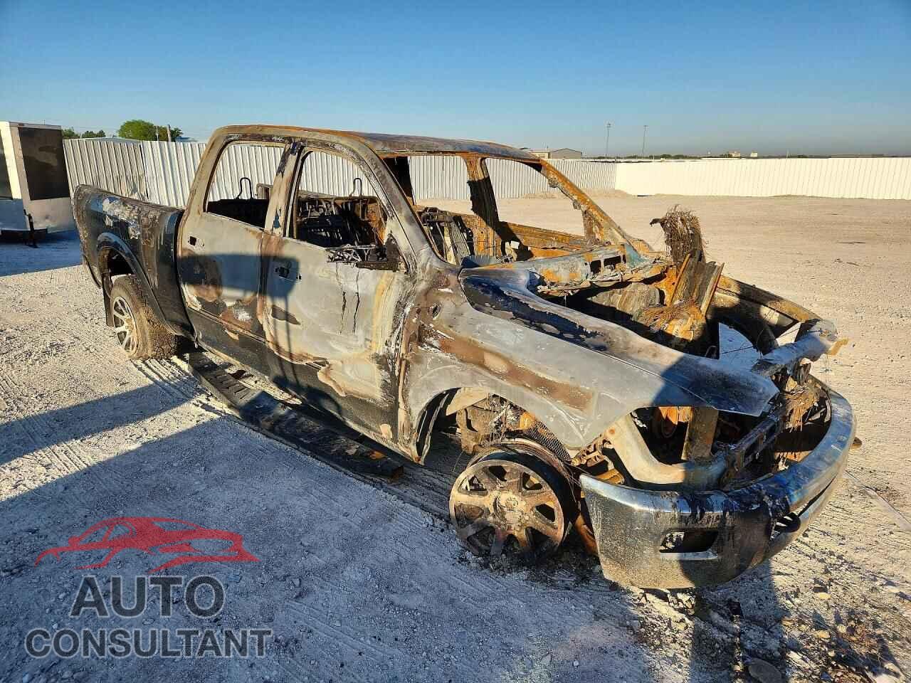 DODGE RAM 2500 2012 - 3C6TD5FT9CG217196