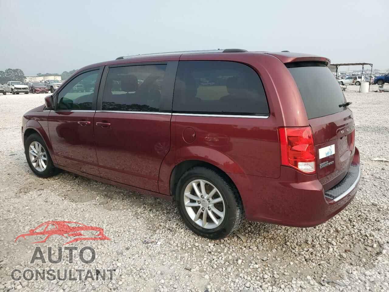 DODGE CARAVAN 2019 - 2C4RDGCG2KR797745