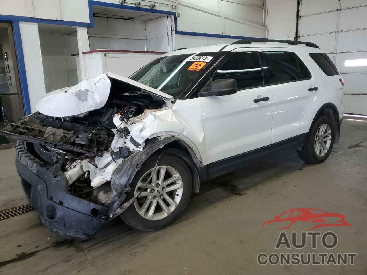 FORD EXPLORER 2015 - 1FM5K8B82FGC17921