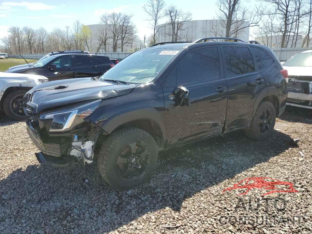 SUBARU FORESTER 2023 - JF2SKAMC9PH408586