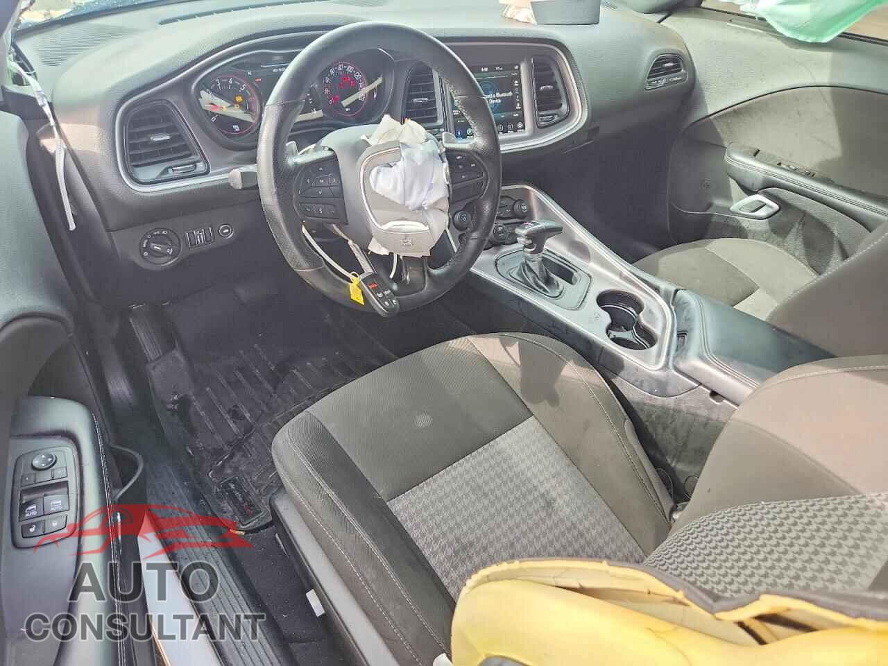 DODGE CHALLENGER 2022 - 2C3CDZBT3NH112182