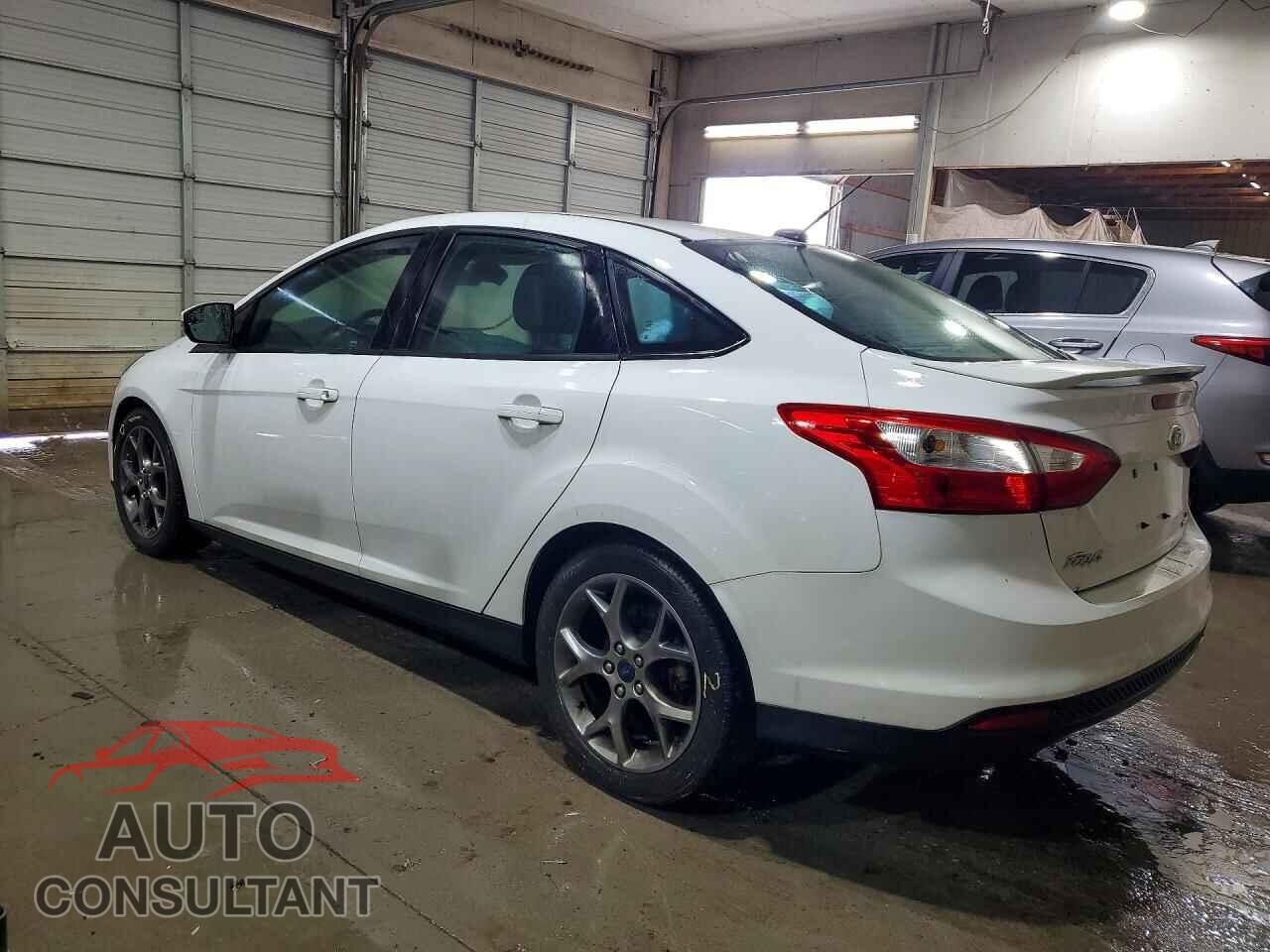 FORD FOCUS 2014 - 1FADP3F20EL234027