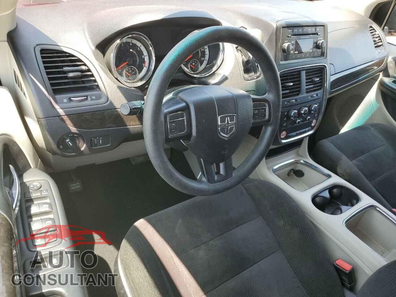 DODGE CARAVAN 2016 - 2C4RDGCG5GR265591