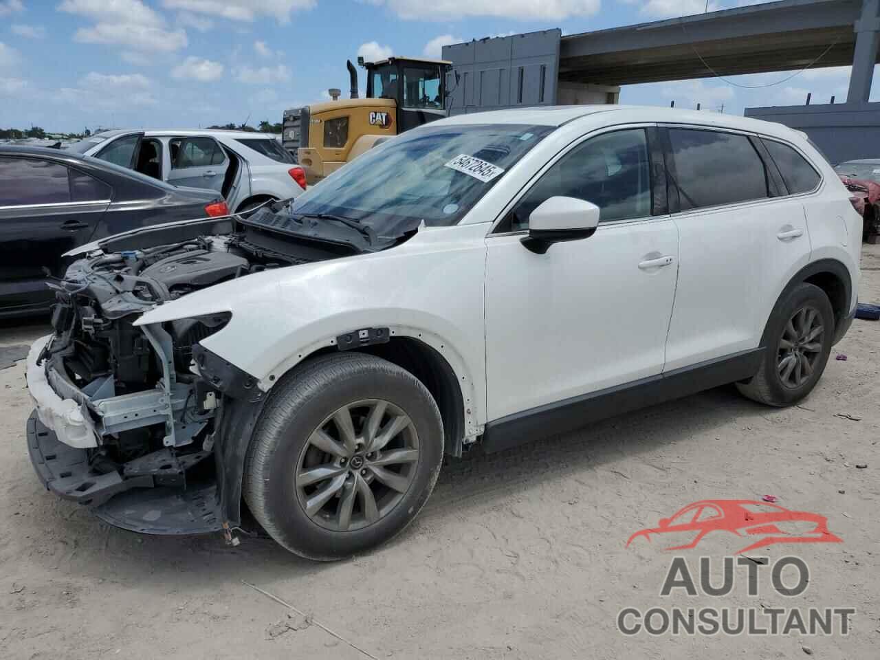 MAZDA CX-9 2019 - JM3TCACY7K0329882