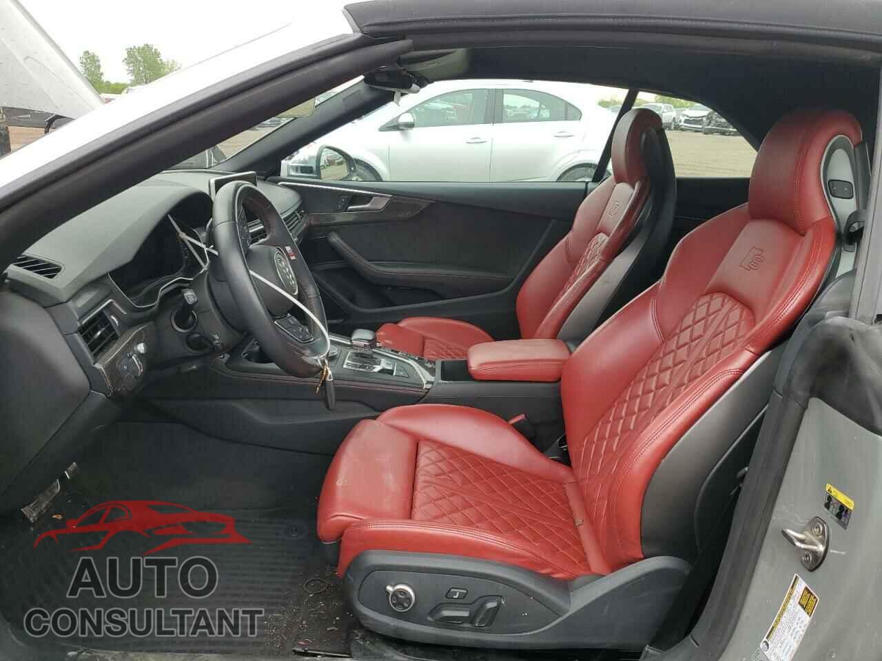 AUDI S5/RS5 2019 - WAU24GF53KN007746
