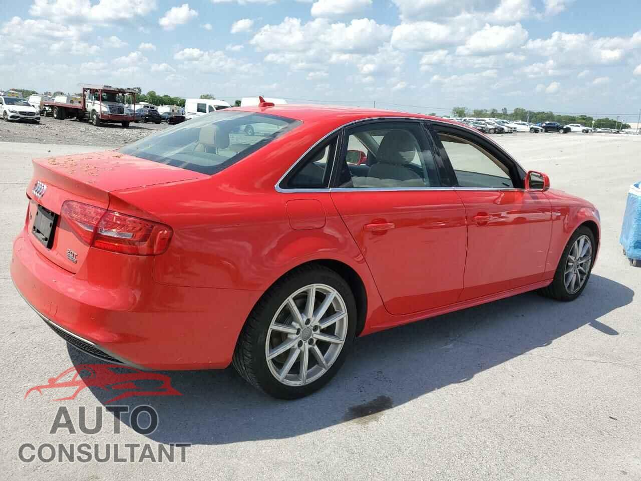 AUDI A4 2016 - WAUFFAFL0GN015947