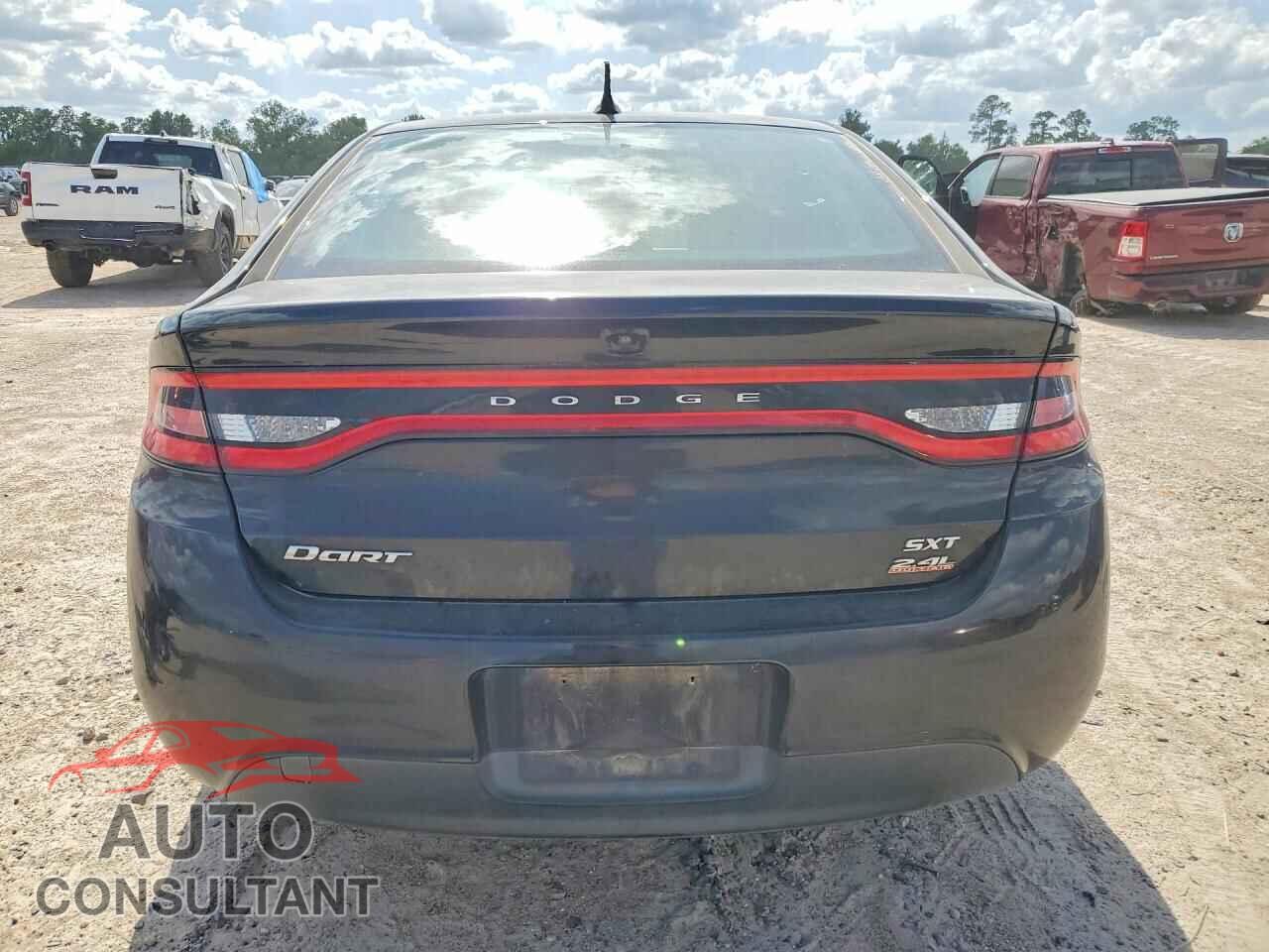 DODGE DART 2014 - 1C3CDFBB2ED917996