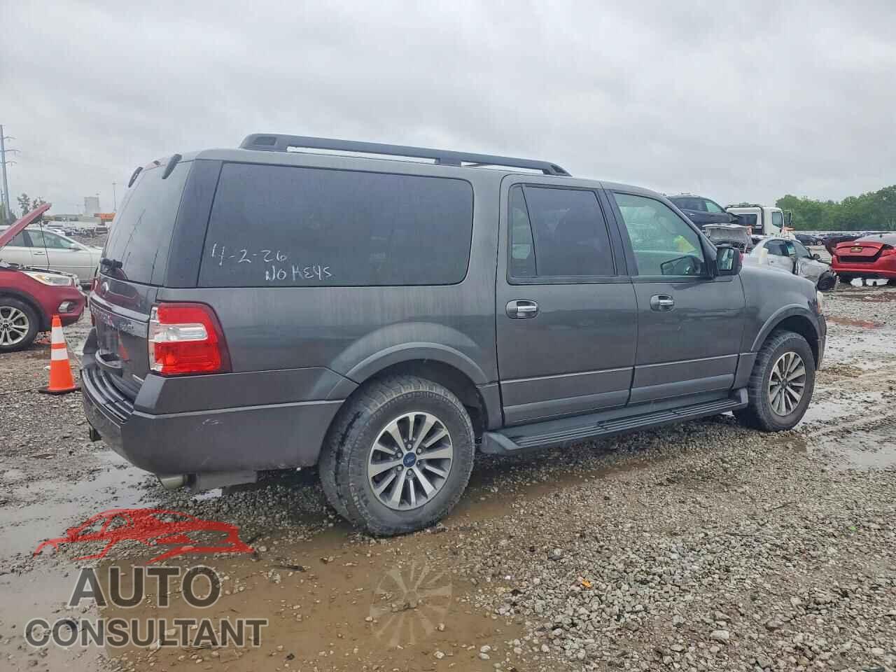 FORD EXPEDITION 2017 - 1FMJK1HT1HEA69227