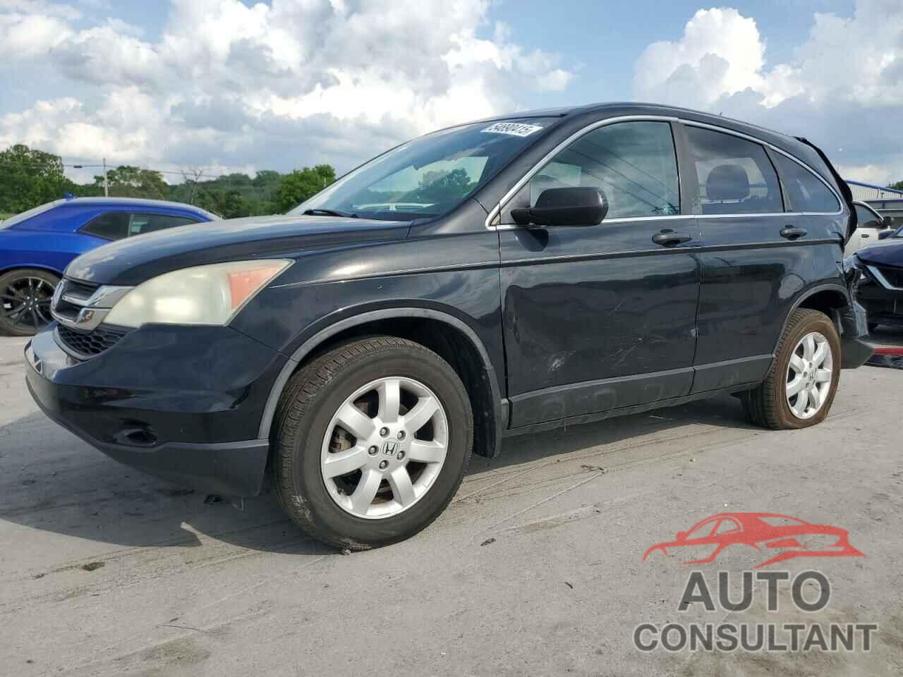 HONDA CRV 2011 - 5J6RE4H41BL016582