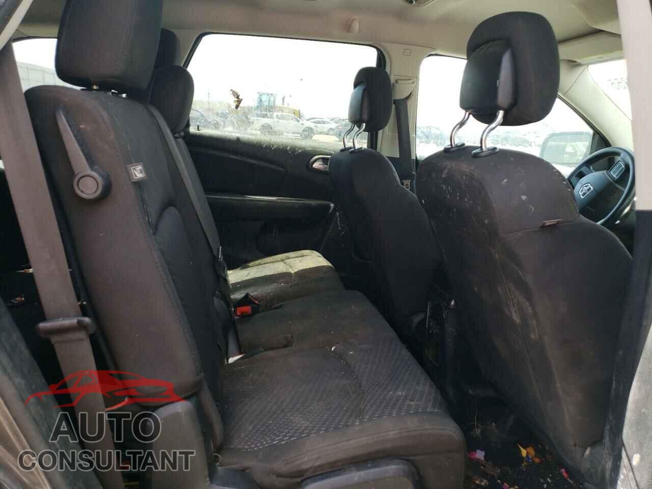 DODGE JOURNEY 2015 - 3C4PDCBG0FT711062