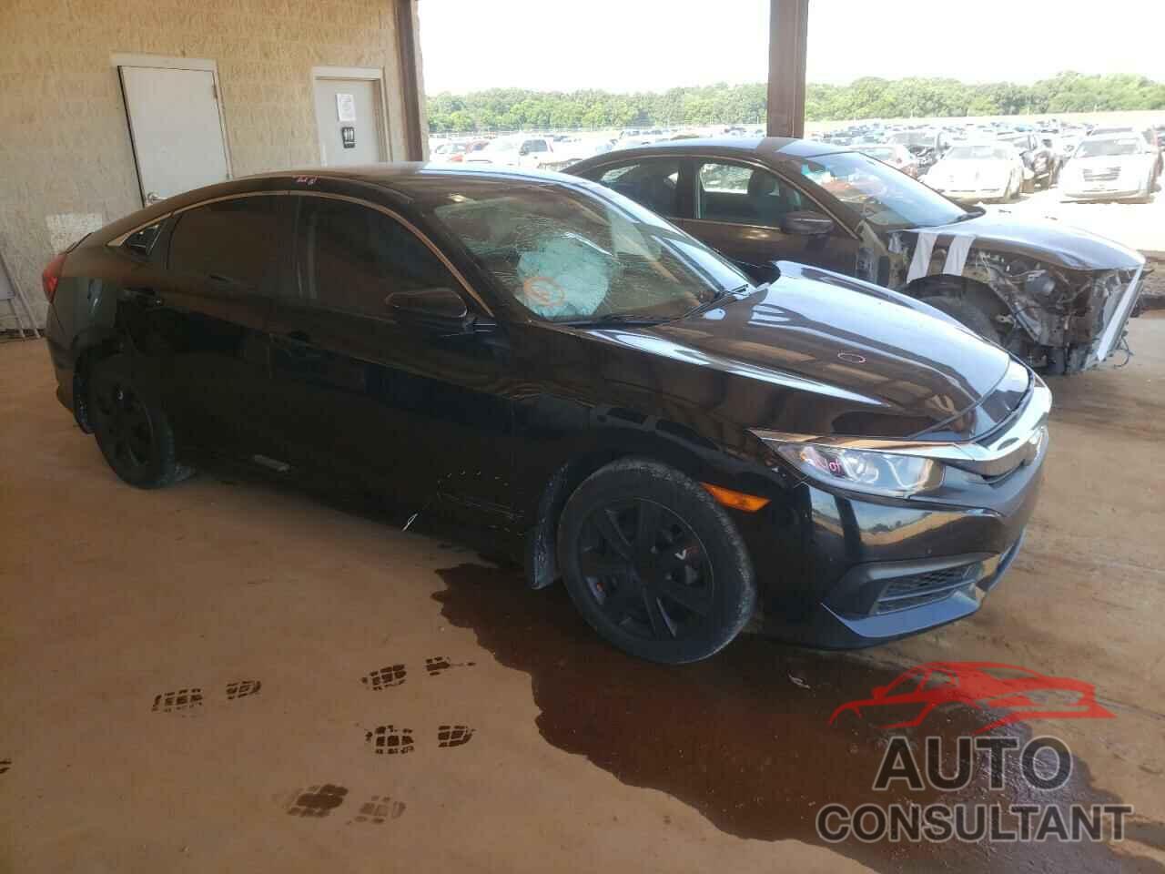 HONDA CIVIC 2018 - 19XFC2F50JE007815