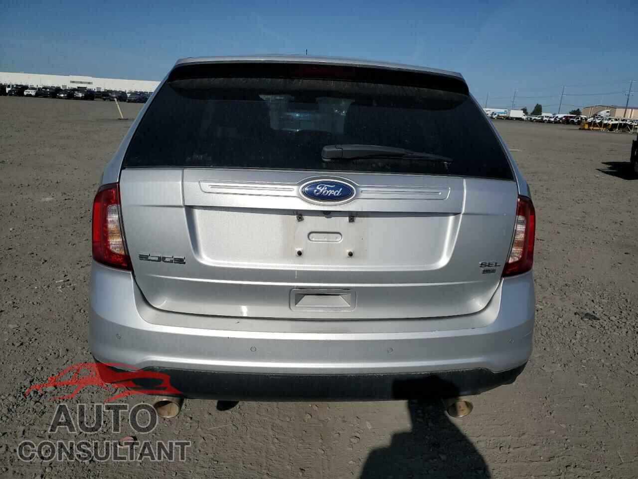 FORD EDGE 2013 - 2FMDK4JCXDBE23907