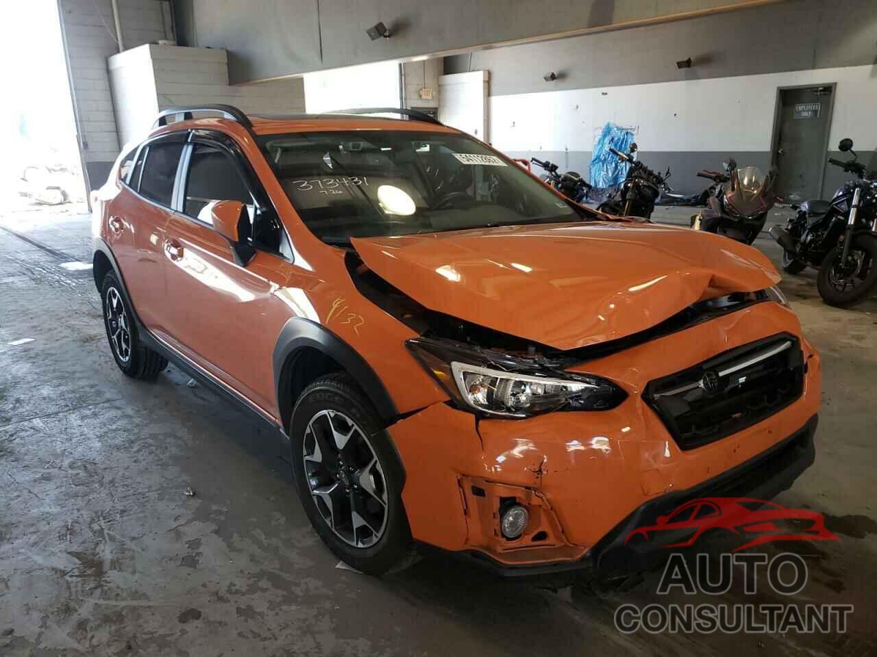 SUBARU CROSSTREK 2019 - JF2GTAEC2KH294196