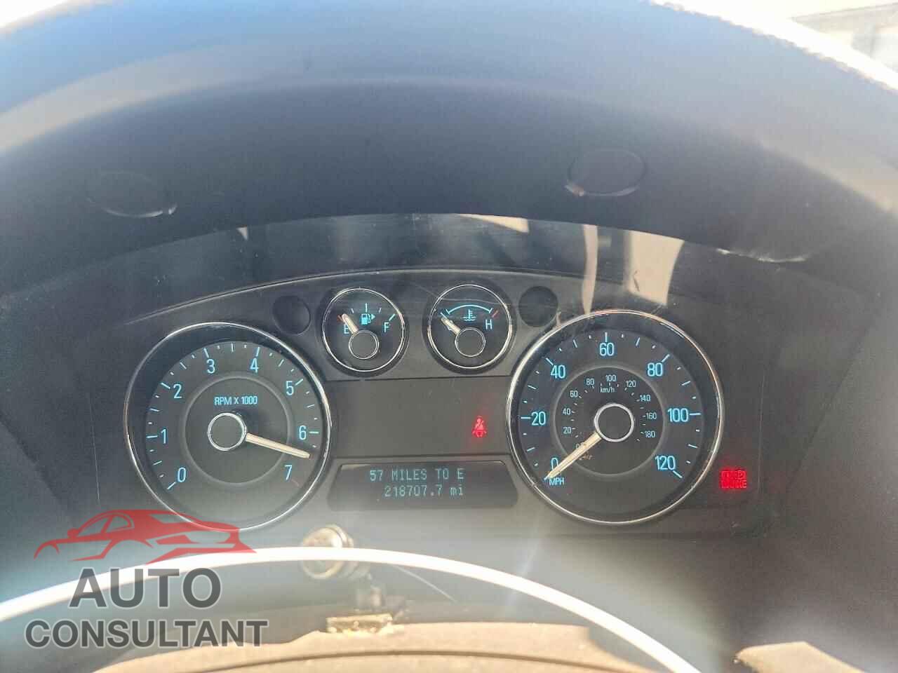 FORD FLEX 2010 - 2FMGK5BC3ABA24849