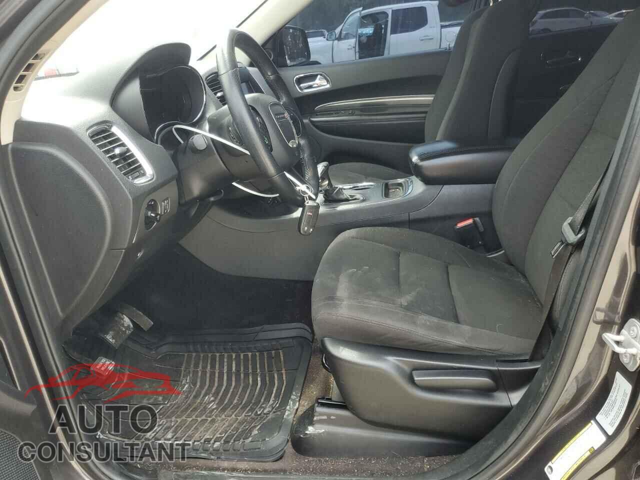 DODGE DURANGO 2018 - 1C4RDHAG4JC100656