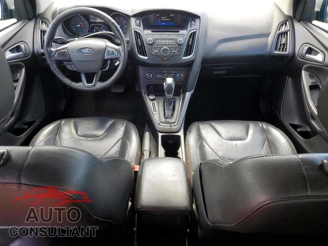 FORD FOCUS 2016 - 1FADP3F24GL332240