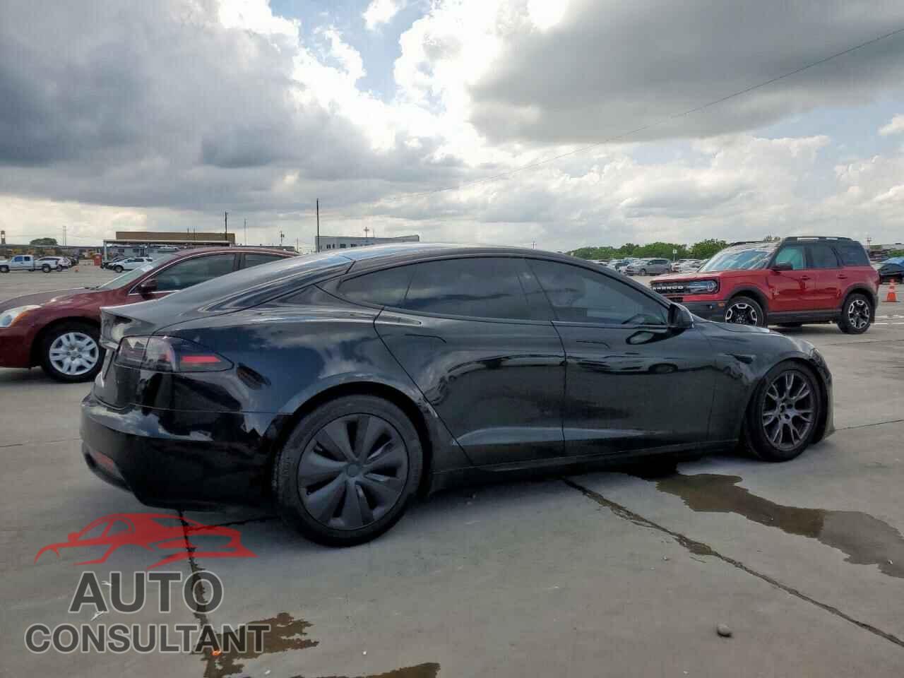 TESLA MODEL S 2022 - 5YJSA1E50NF492117
