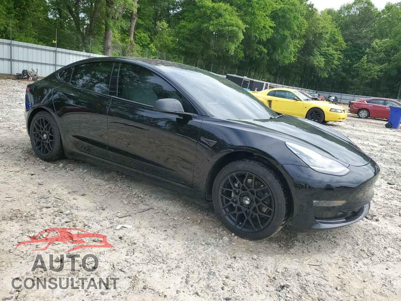 TESLA MODEL 3 2018 - 5YJ3E1EB9JF169998