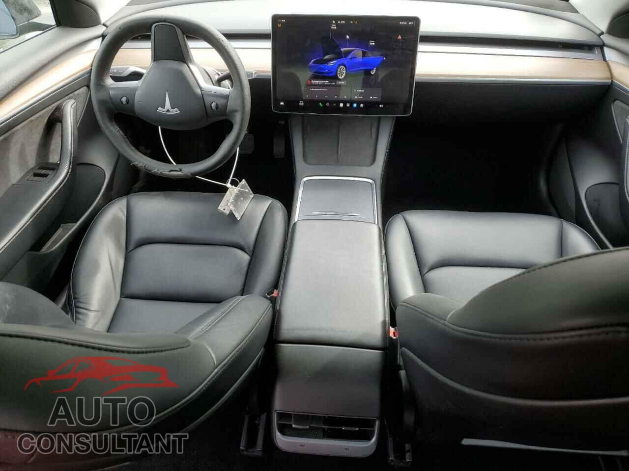 TESLA MODEL 3 2022 - 5YJ3E1EA9NF289524
