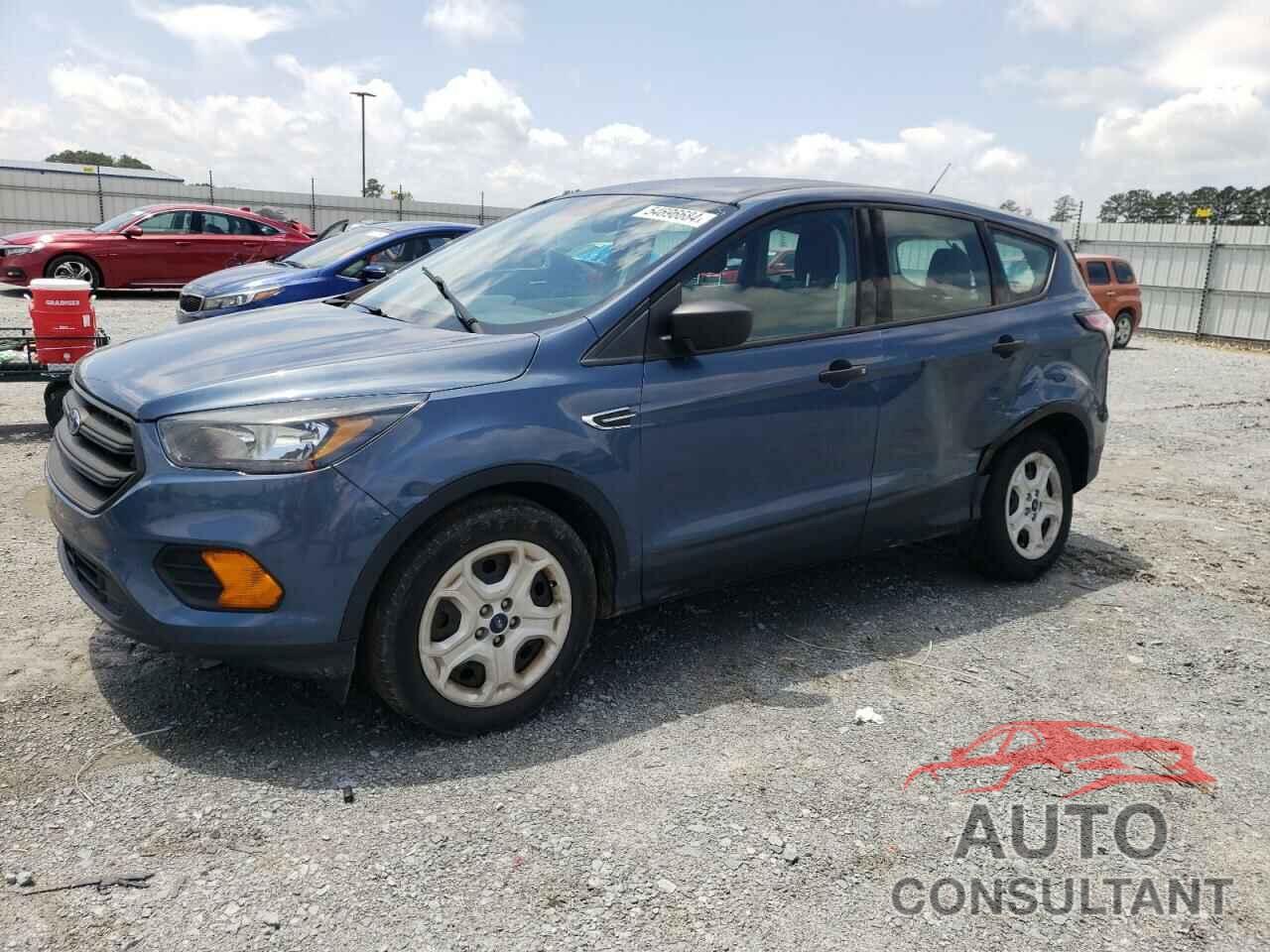 FORD ESCAPE 2018 - 1FMCU0F73JUA88571