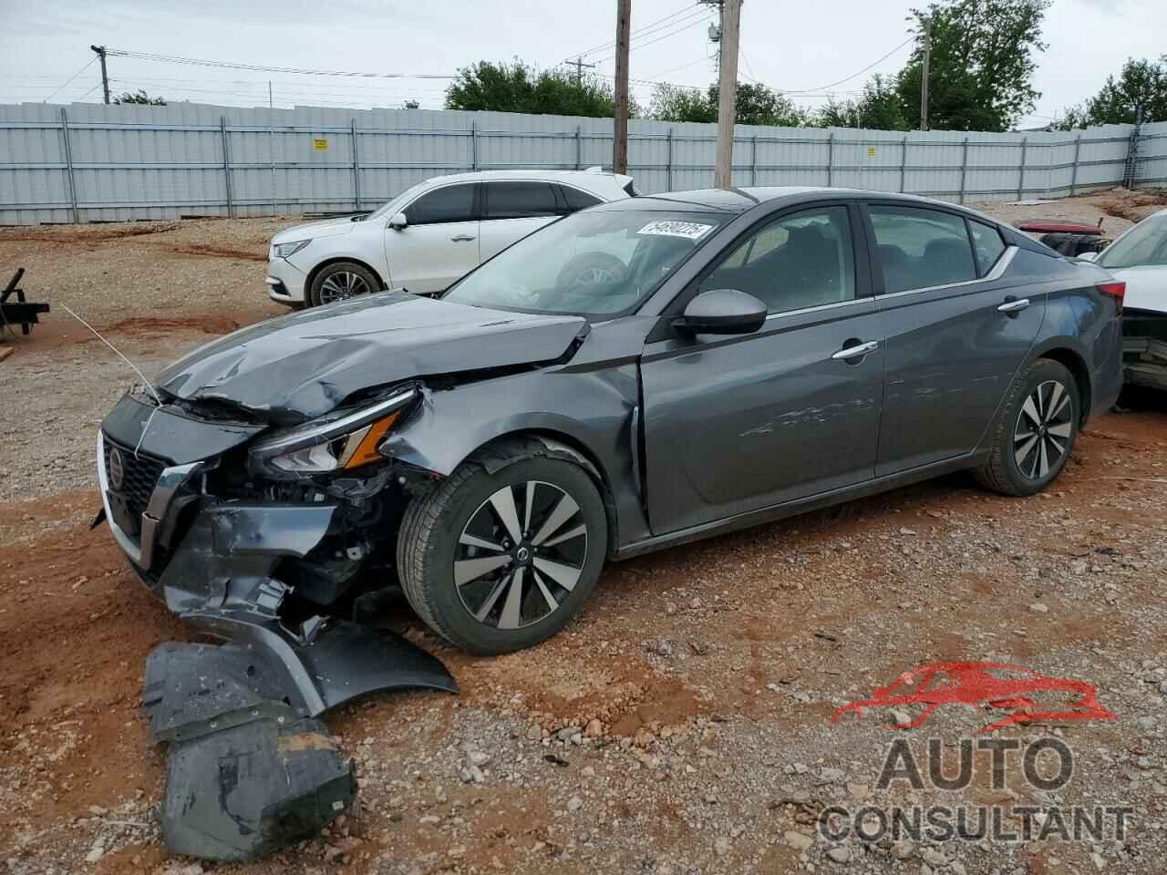 NISSAN ALTIMA 2022 - 1N4BL4DV7NN354773