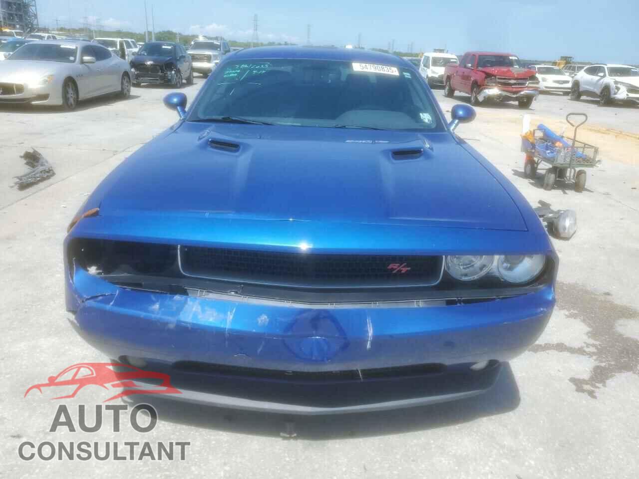 DODGE CHALLENGER 2012 - 2C3CDYBT0CH295208