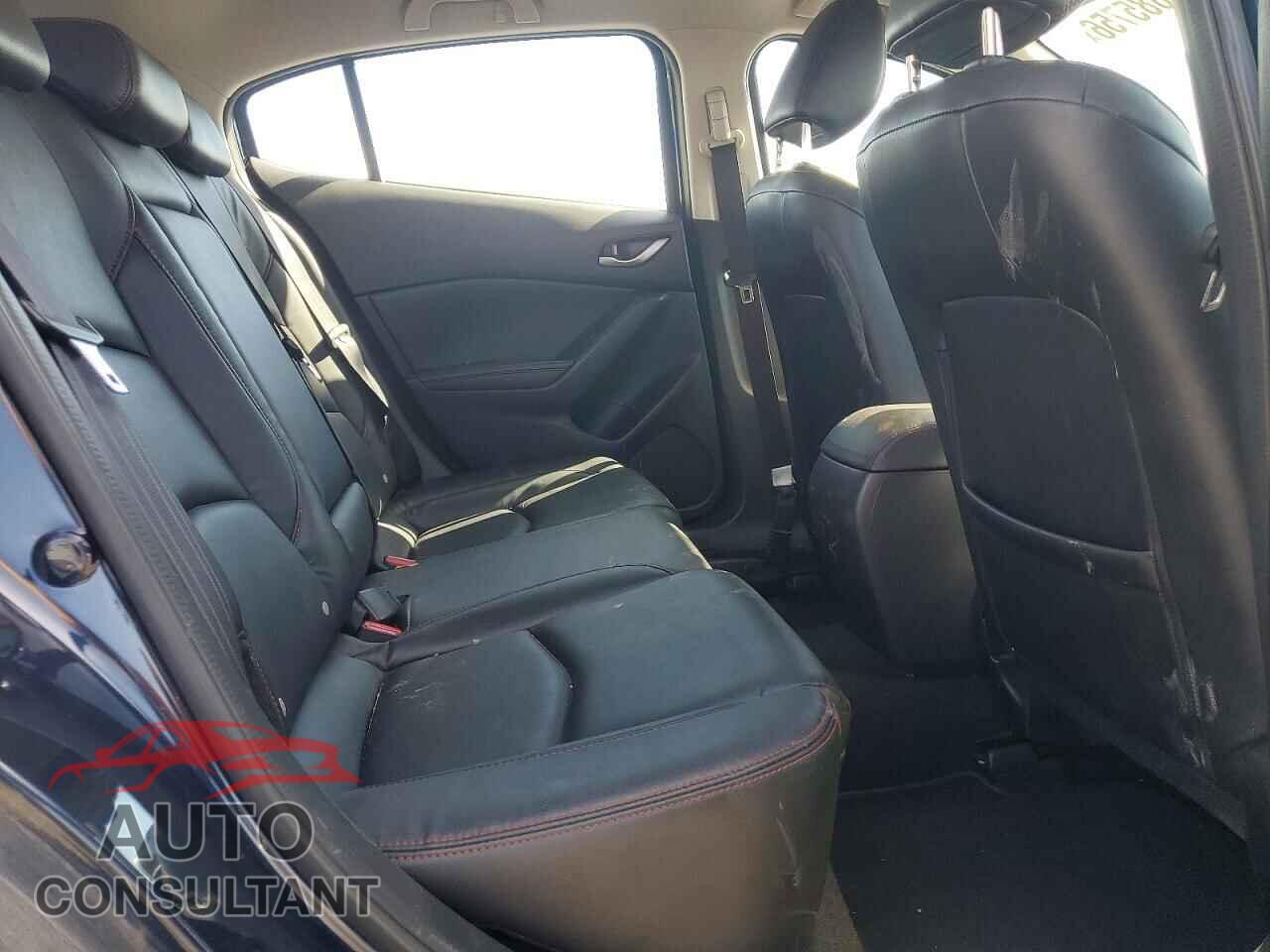 MAZDA 3 2014 - JM1BM1M71E1208805