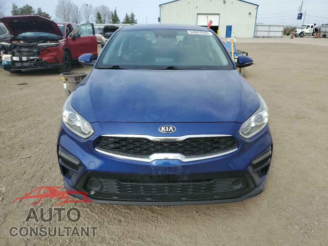 KIA FORTE 2020 - 3KPF54AD3LE181255