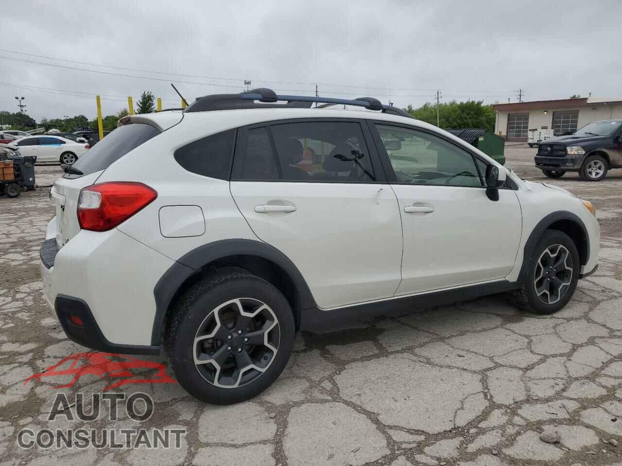 SUBARU XV 2014 - JF2GPAGC5E8339914