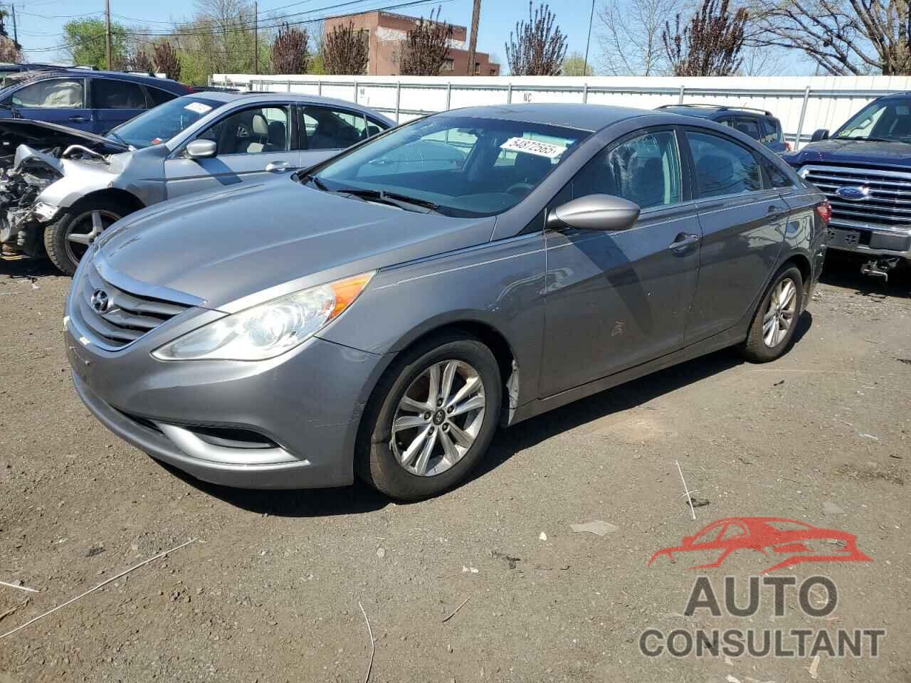 HYUNDAI SONATA 2011 - 5NPEB4AC2BH019235