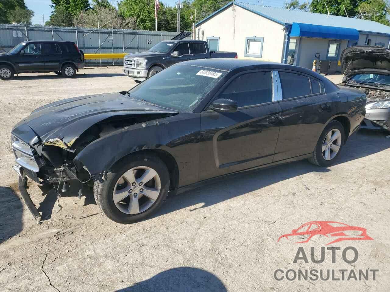 DODGE CHARGER 2014 - 2C3CDXBG1EH314428