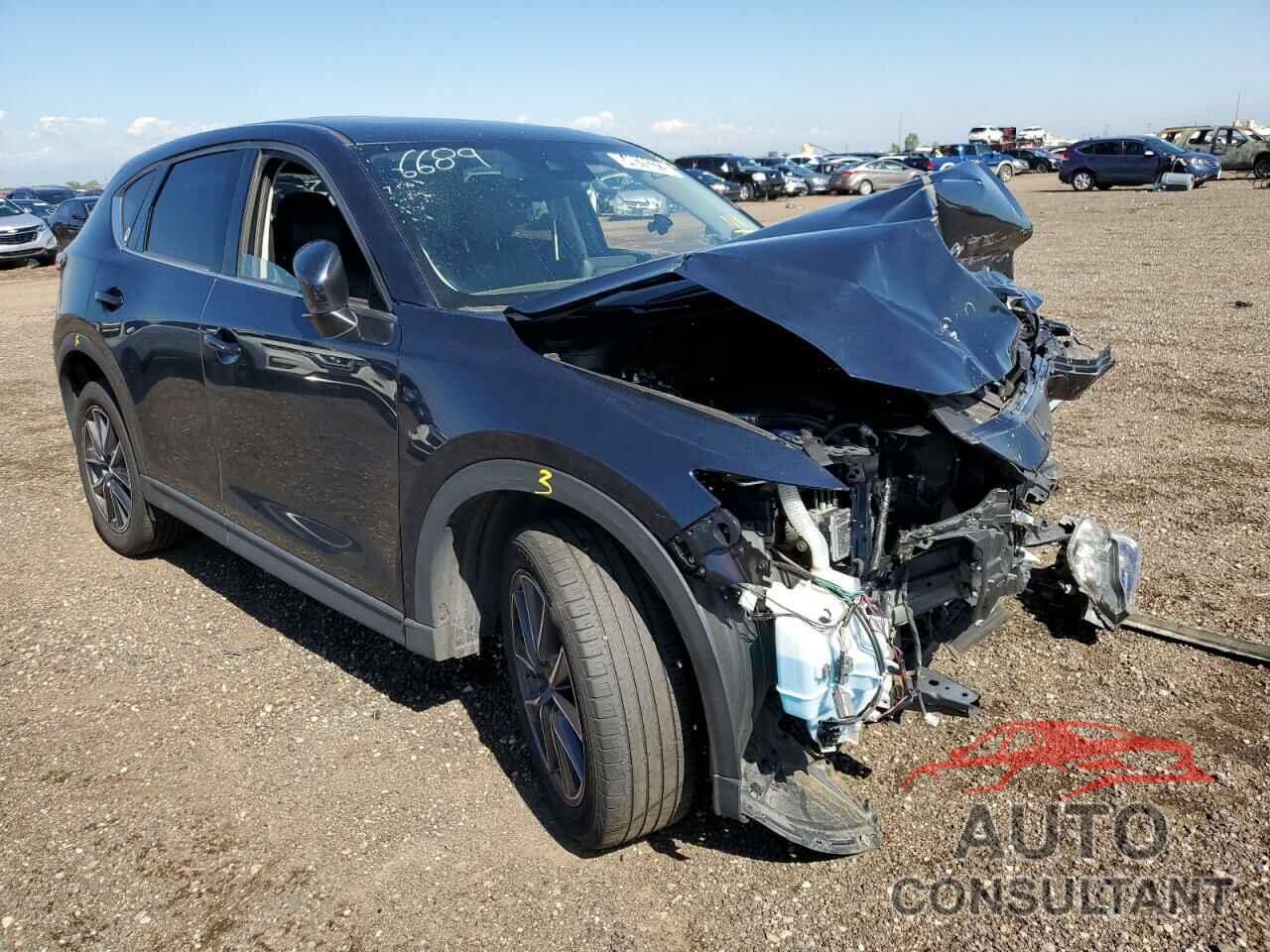 MAZDA CX-5 2017 - JM3KFBDL0H0169753
