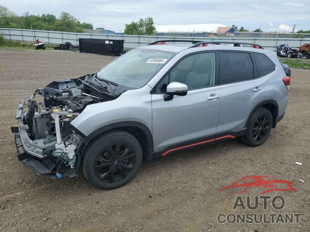 SUBARU FORESTER 2020 - JF2SKARC9LH500767