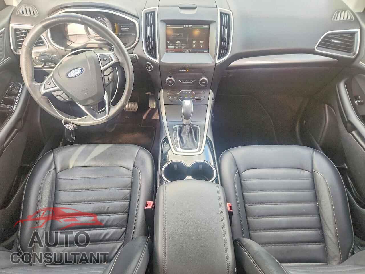 FORD EDGE 2015 - 2FMPK3J81FBB77349