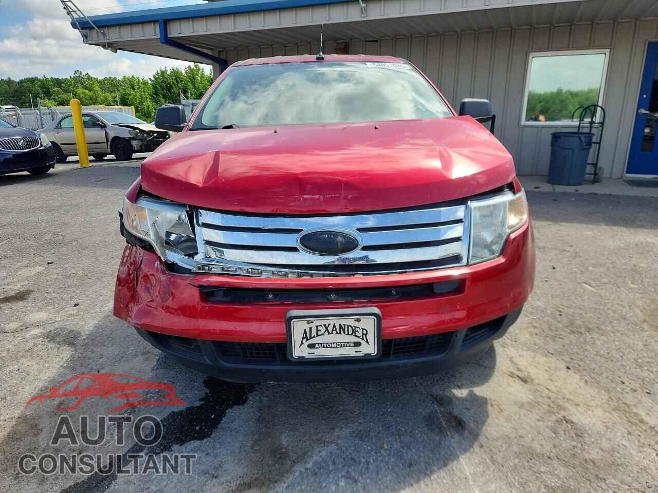FORD EDGE 2010 - 2FMDK3GC2ABB47929