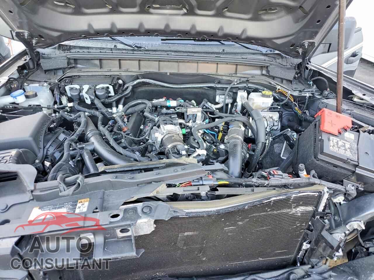 FORD BRONCO 2025 - 1FMEE4DP9SLA93720