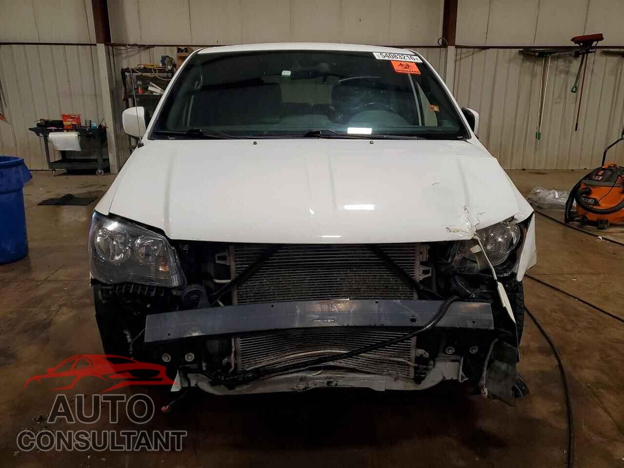 DODGE CARAVAN 2019 - 2C4RDGEG3KR768705