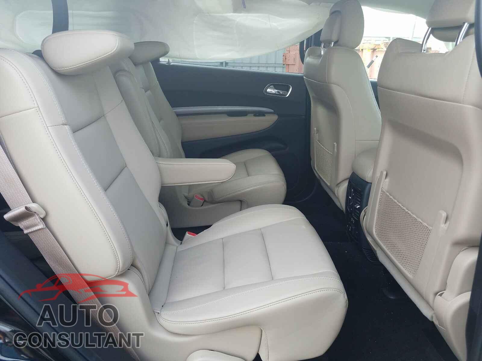 DODGE DURANGO 2018 - 1C4RDHDG6JC201354