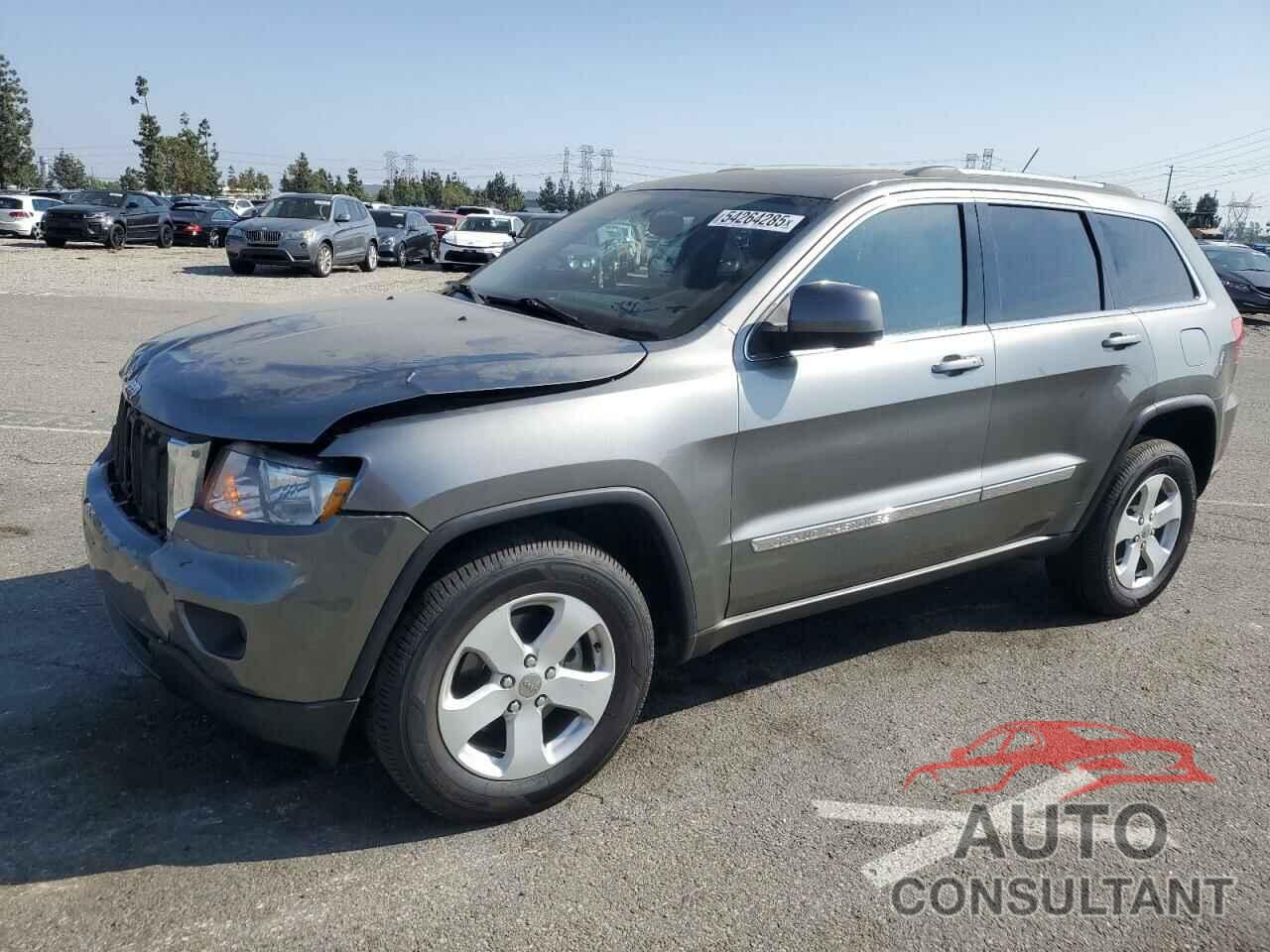 JEEP GRAND CHER 2013 - 1C4RJEAG8DC546580