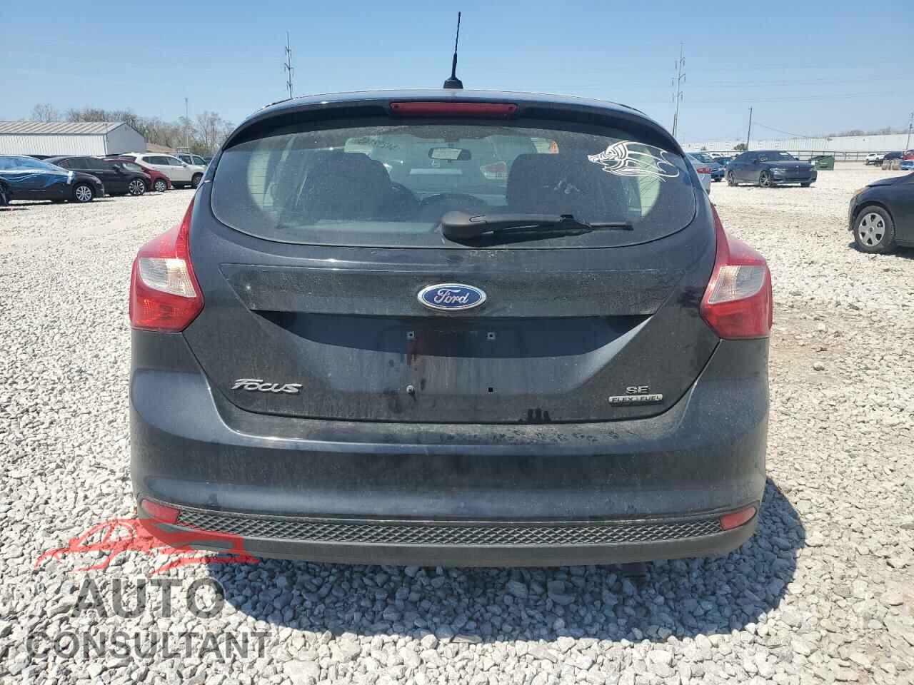 FORD FOCUS 2013 - 1FADP3K28DL359782