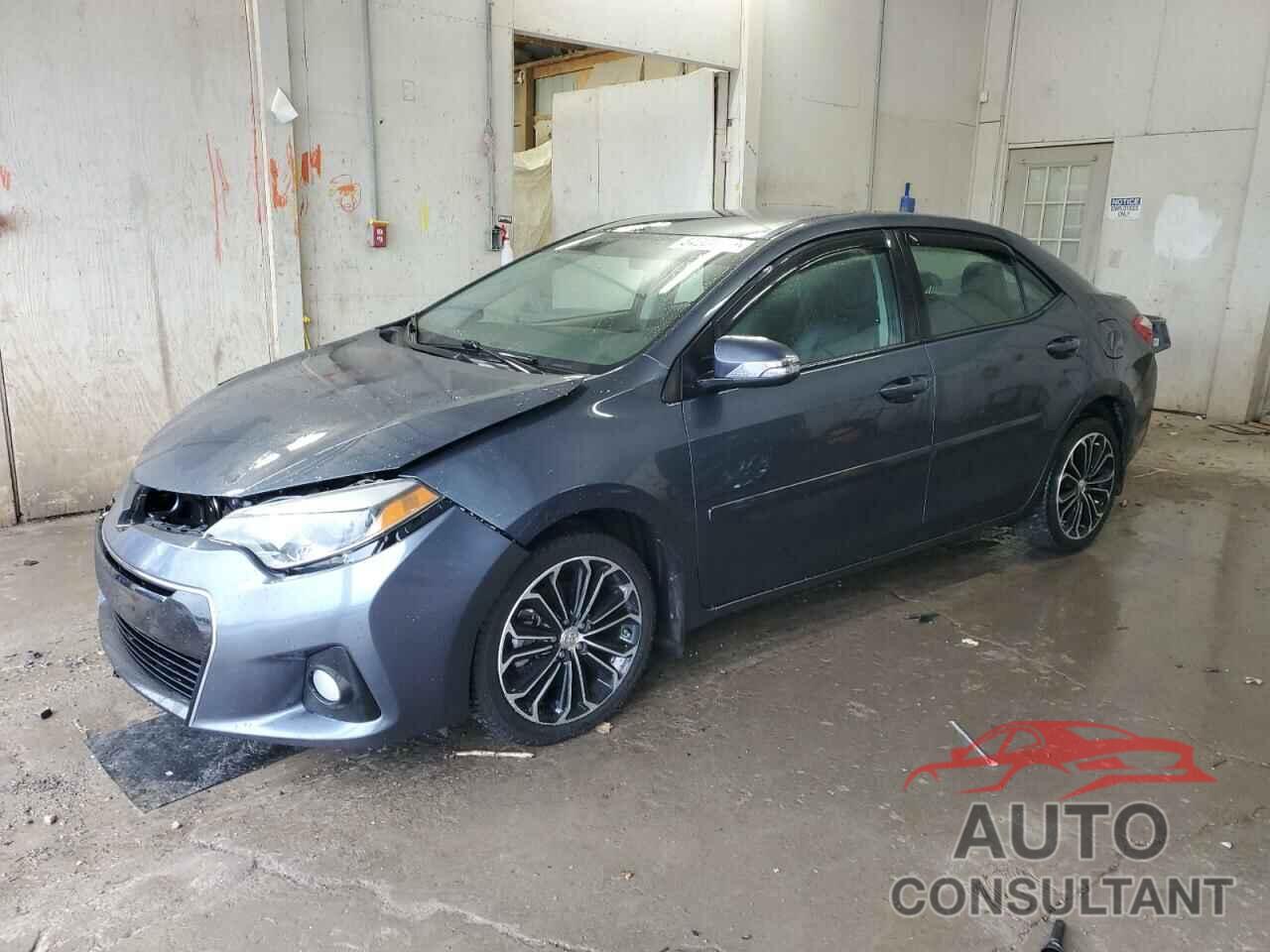 TOYOTA COROLLA 2015 - 2T1BURHE4FC305744