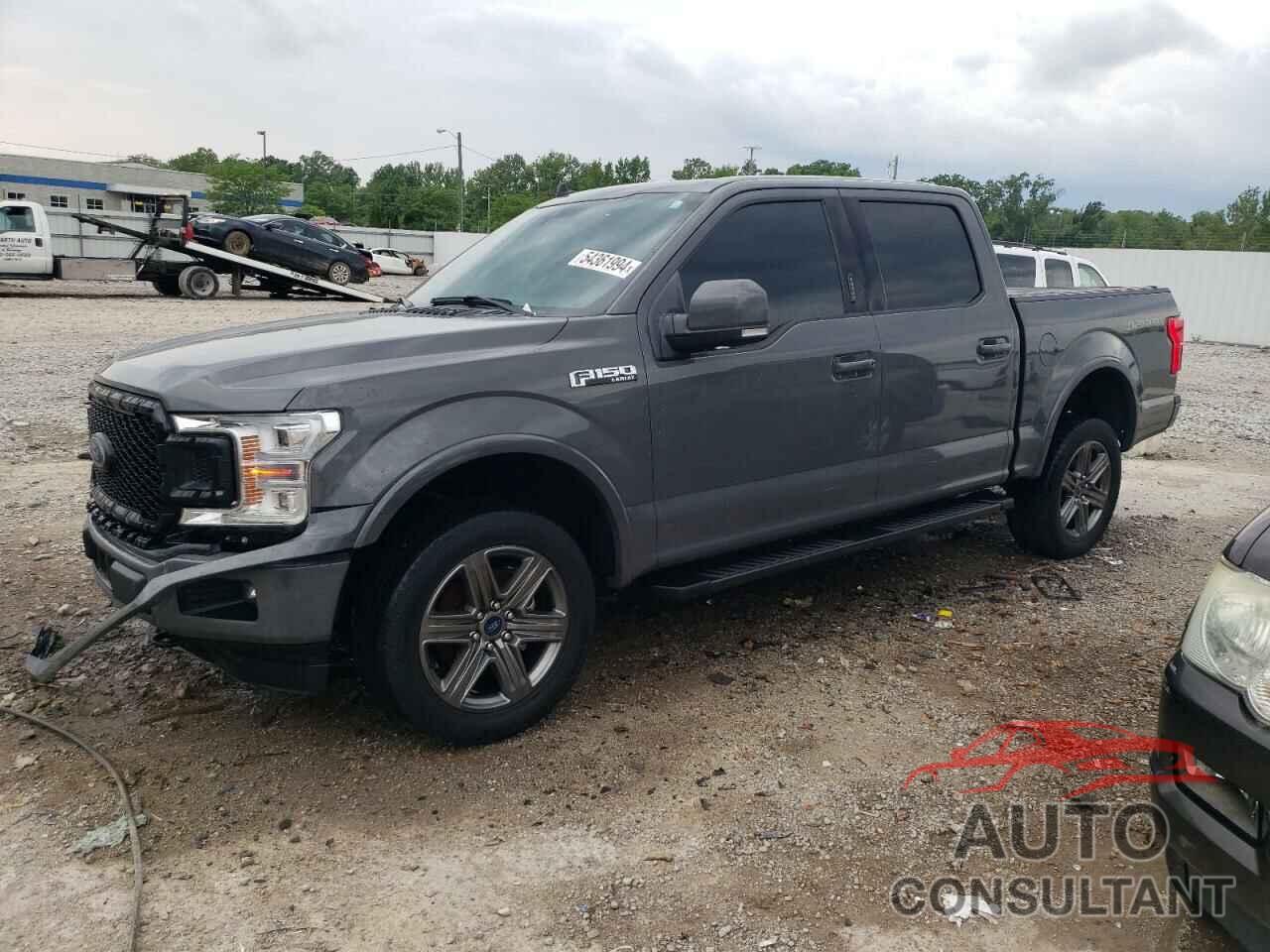 FORD F-150 2020 - 1FTEW1E4XLFB14207