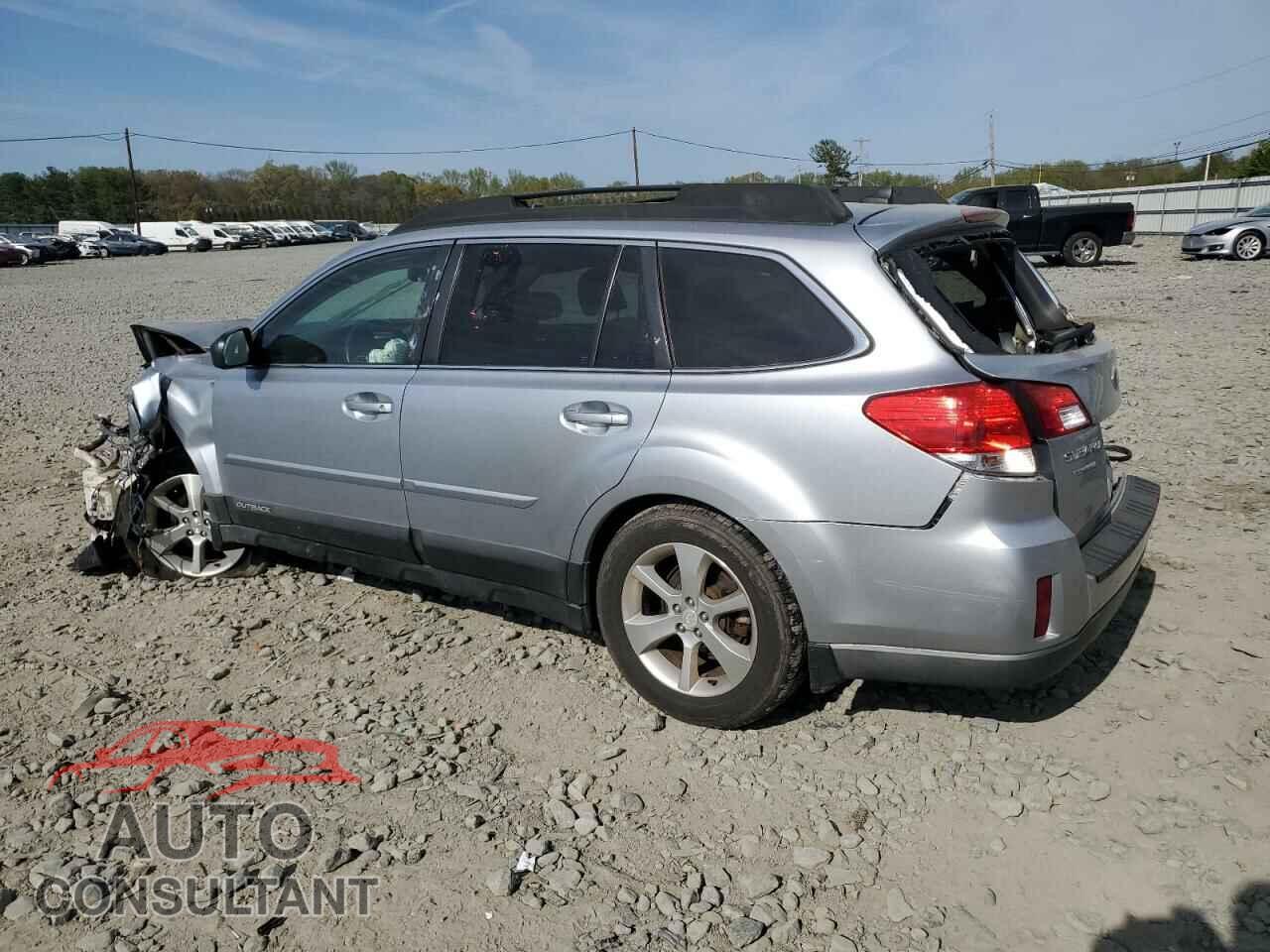 SUBARU OUTBACK 2013 - 4S4BRBKC3D3276190