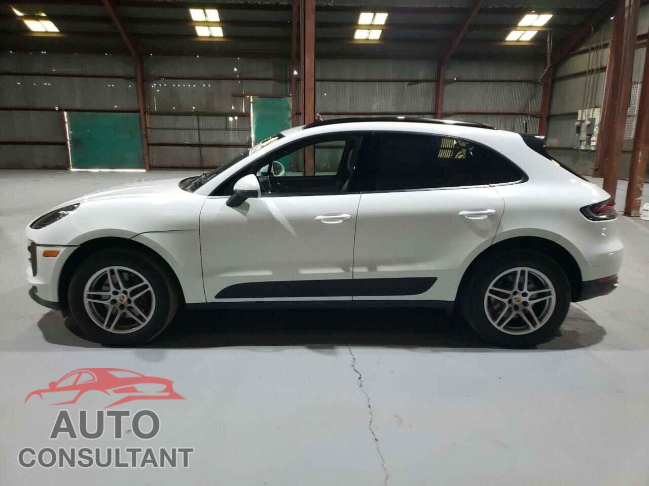PORSCHE MACAN 2019 - WP1AA2A51KLB03984