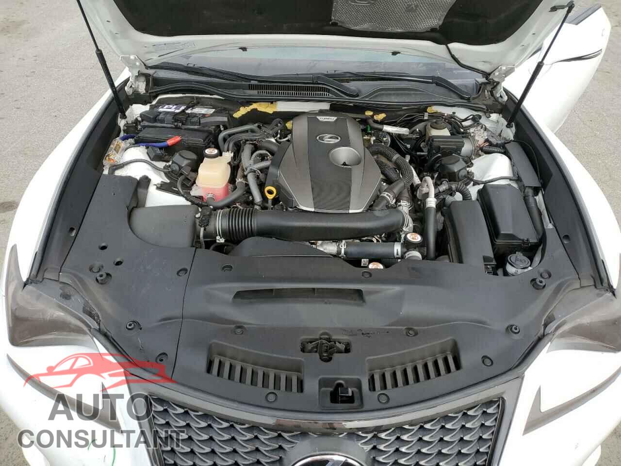 LEXUS RC 2017 - JTHHA5BC7H5005925
