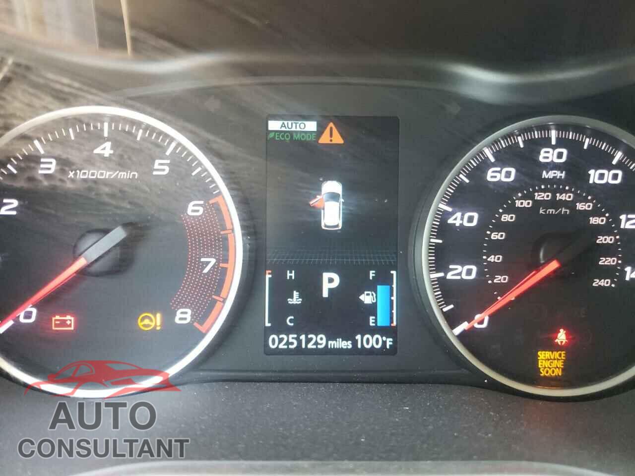 MITSUBISHI ECLIPSE 2018 - JA4AT4AA3JZ045337