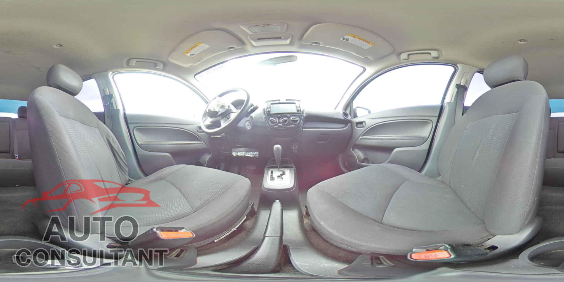 MITSUBISHI MIRAGE 2019 - ML32F3FJ9KHF01570