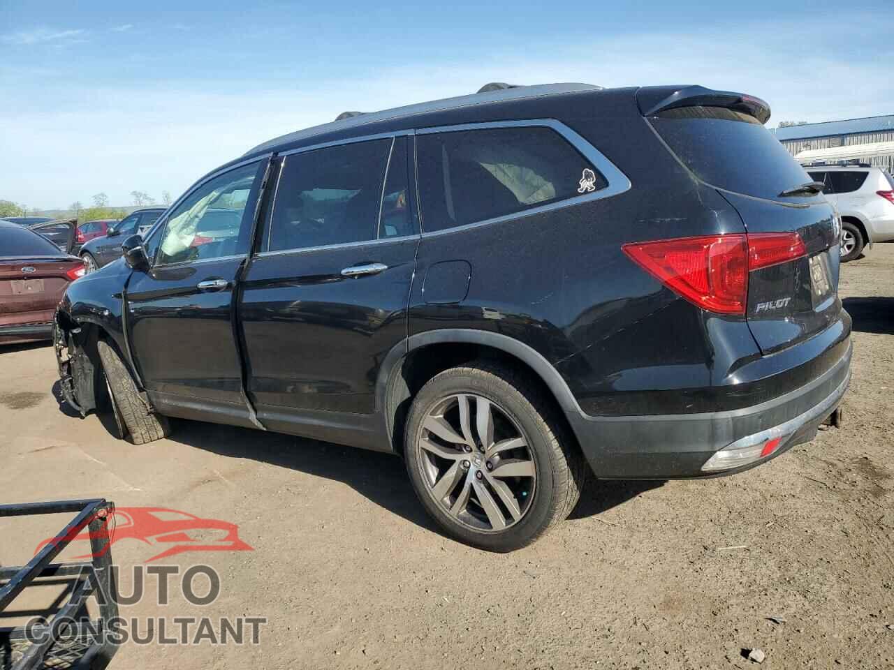 HONDA PILOT 2016 - 5FNYF6H02GB037006