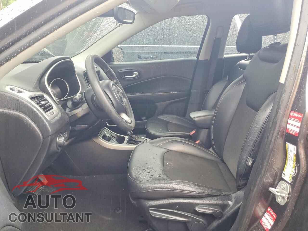 JEEP COMPASS 2021 - 3C4NJDBB2MT530357