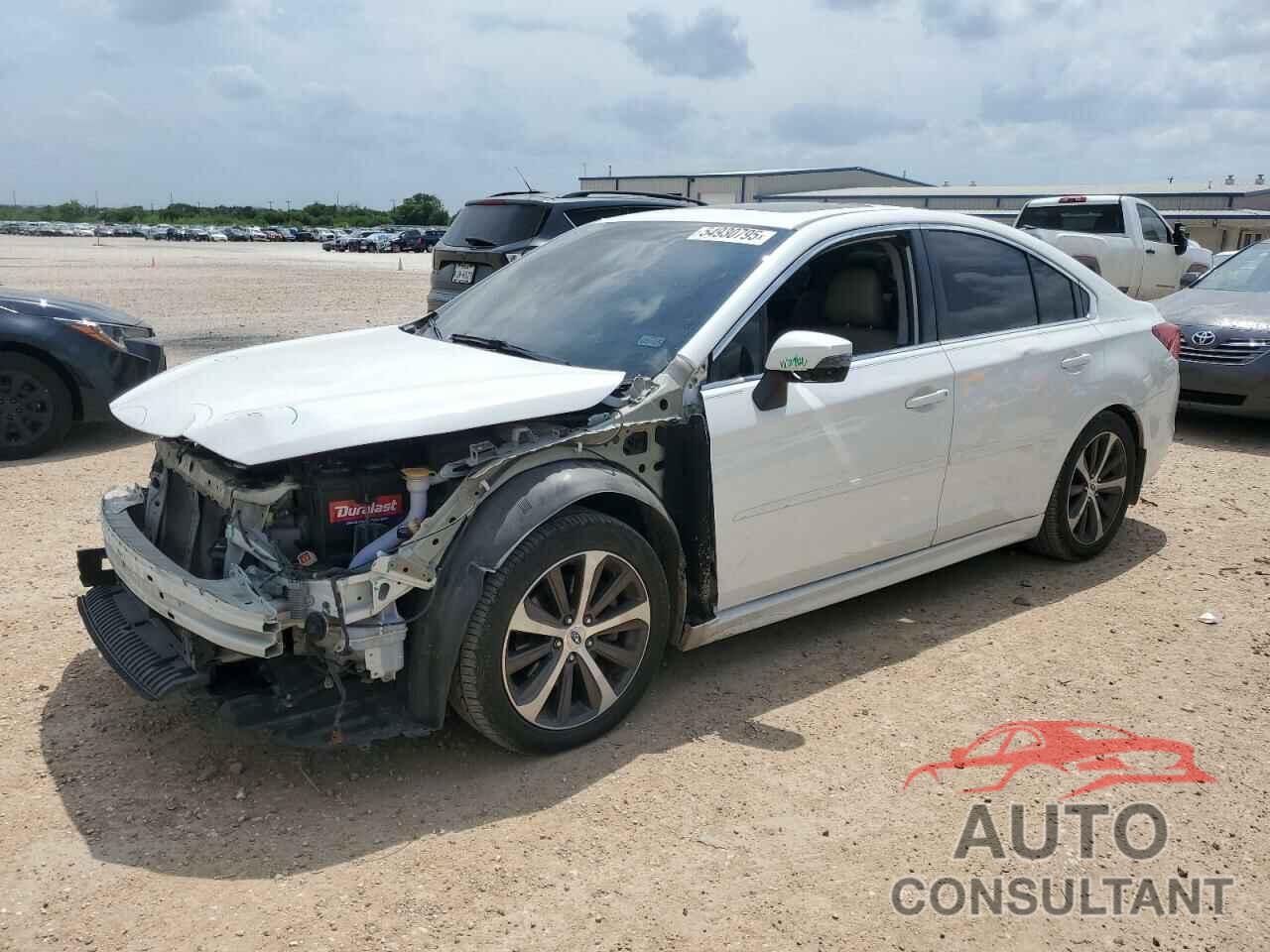 SUBARU LEGACY 2017 - 4S3BNEK67H3035704